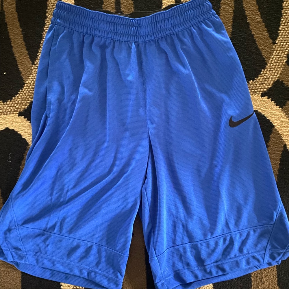 New Blue Nike Shorts